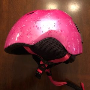 GIRO Slingshot Ski/Snow Helmet Pink